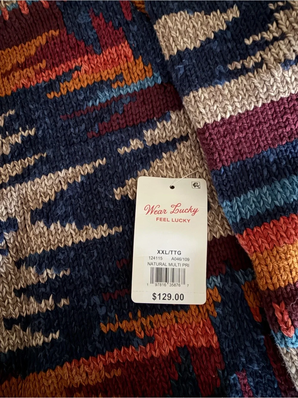 Men’s Lucky Brand Sweater